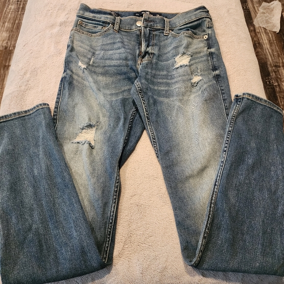 Mens Hollister Jeans 29/30 - Picture 2 of 2